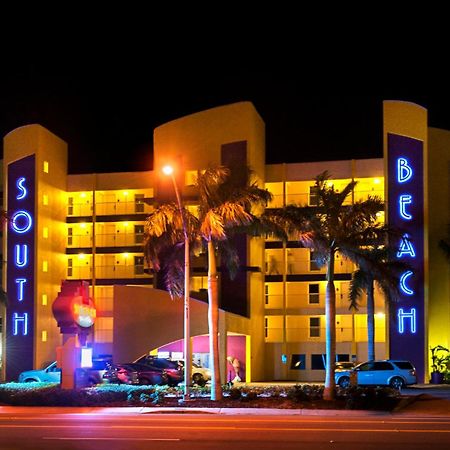 South Beach Oceanfront Resort St. Pete Beach Exterior foto
