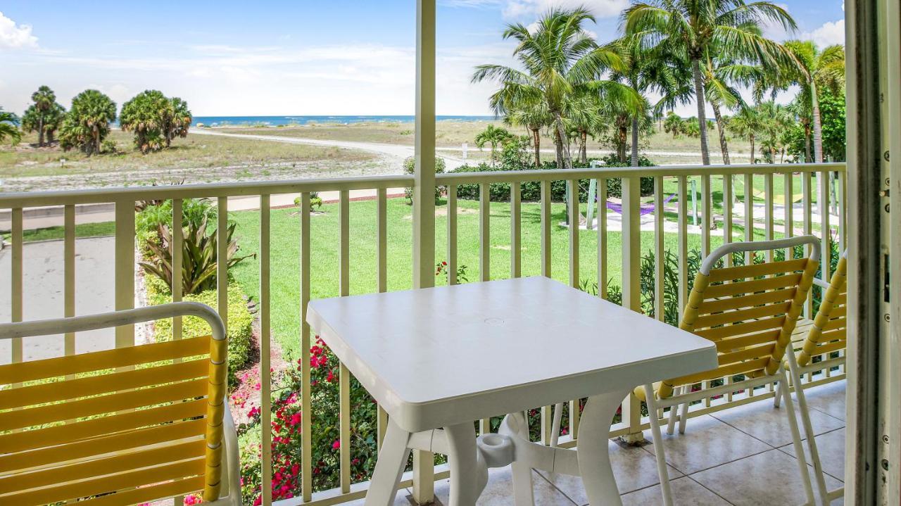 South Beach Oceanfront Resort St. Pete Beach Exterior foto