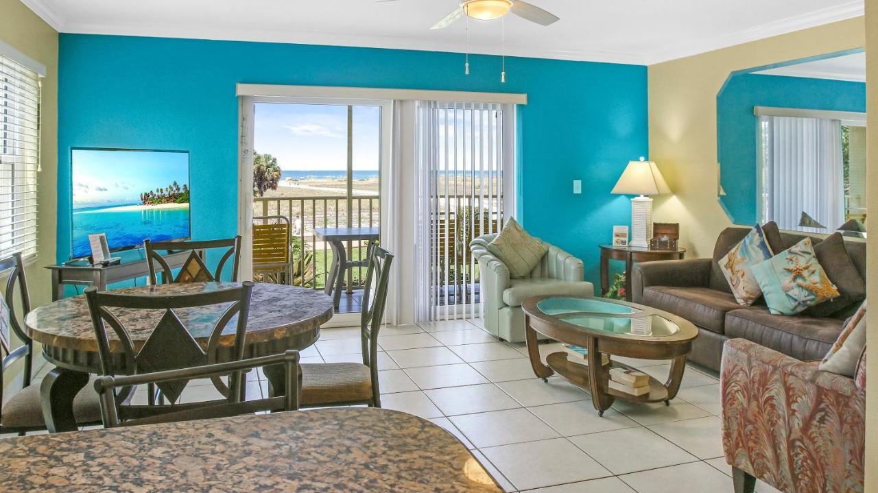 South Beach Oceanfront Resort St. Pete Beach Exterior foto