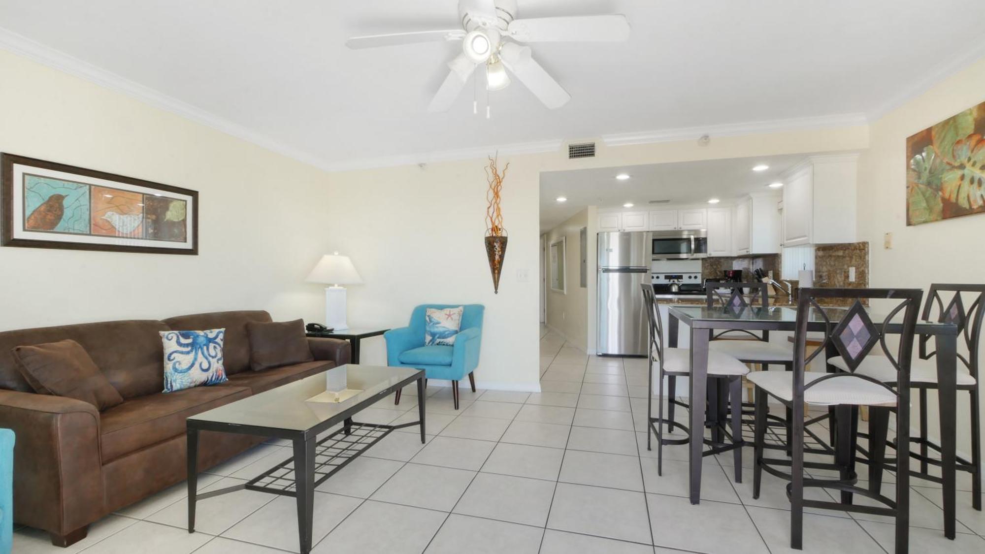 South Beach Oceanfront Resort St. Pete Beach Exterior foto
