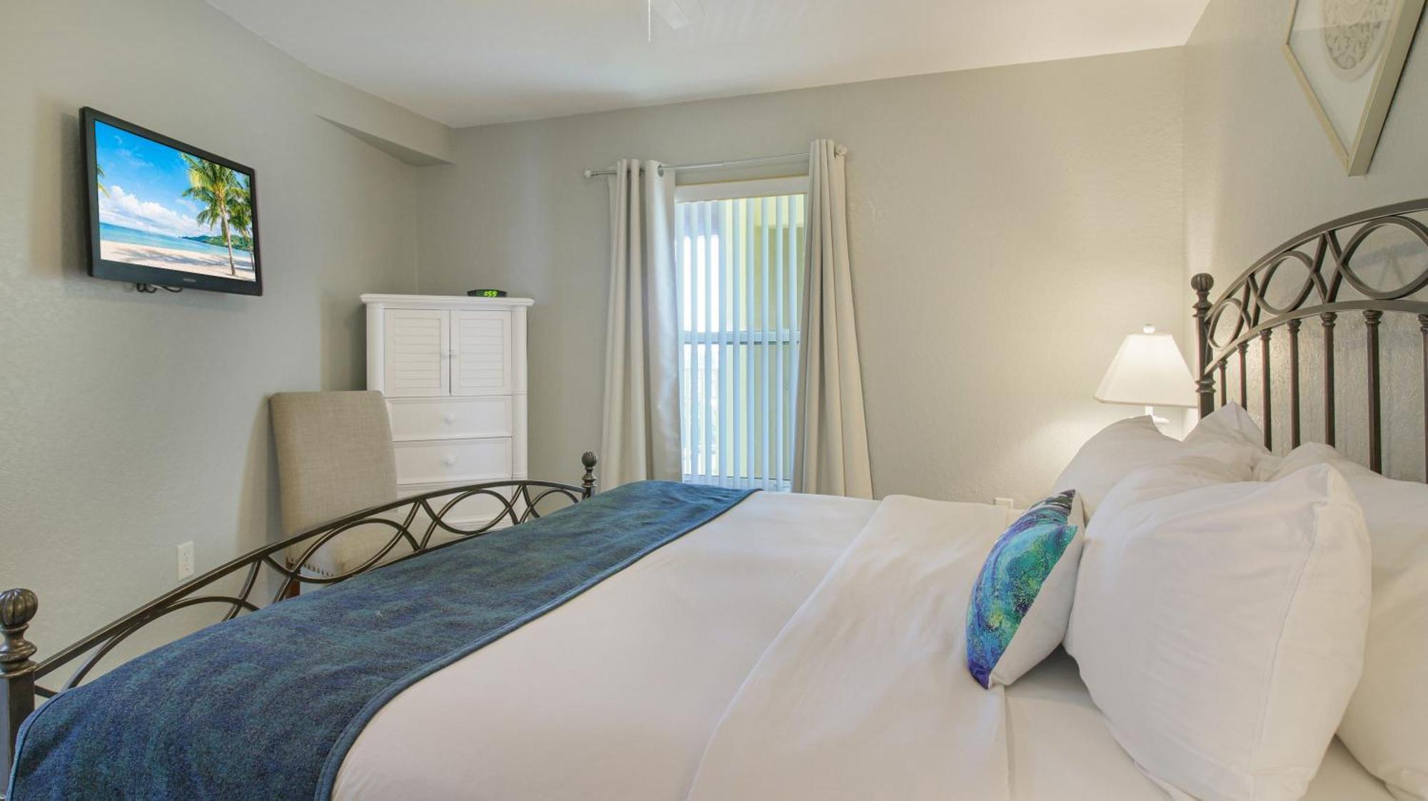 South Beach Oceanfront Resort St. Pete Beach Exterior foto