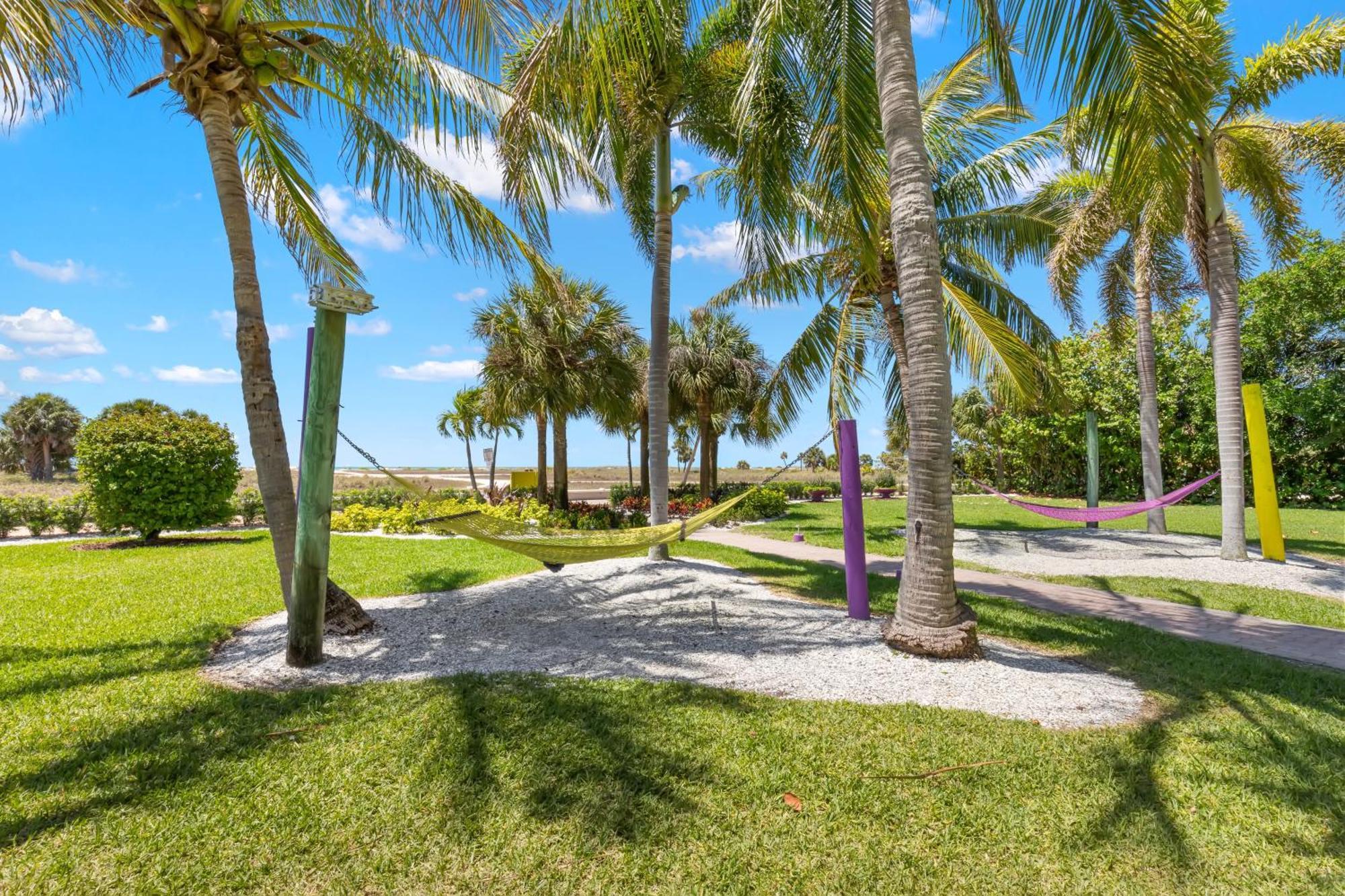 South Beach Oceanfront Resort St. Pete Beach Zimmer foto