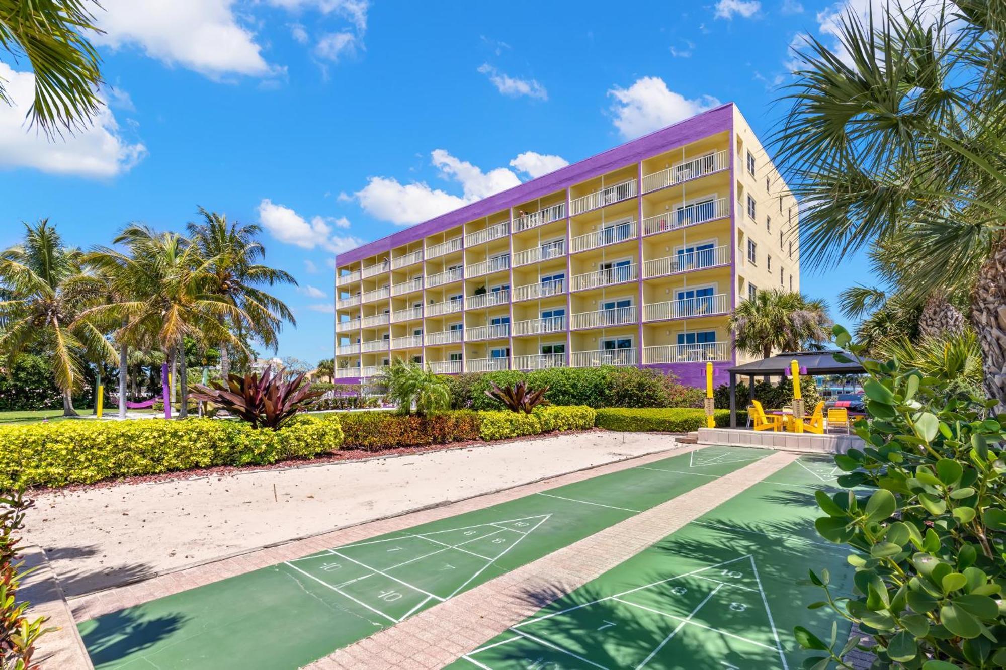 South Beach Oceanfront Resort St. Pete Beach Zimmer foto