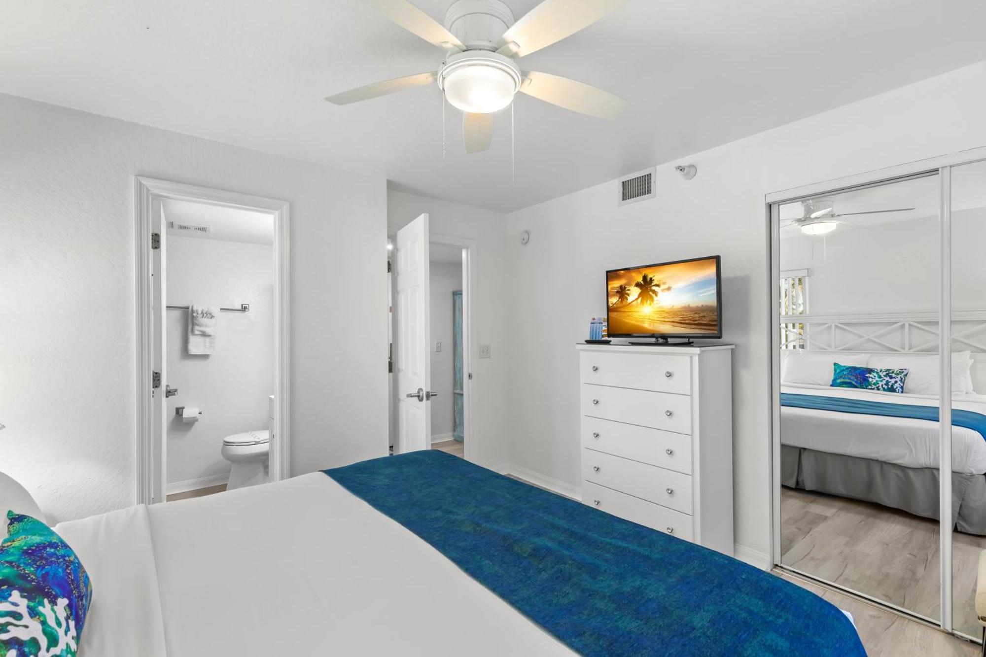 South Beach Oceanfront Resort St. Pete Beach Zimmer foto